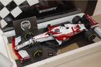 SALE ! ALFA ROMEO C41 RAIKKONEN BAHRAIN GP F1 Minichamps WRH, Verzenden, Zo goed als nieuw, Auto, MiniChamps