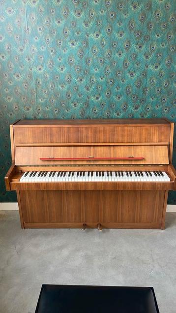 Sauter piano, goede beginners piano! beschikbaar voor biedingen