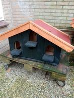 Uit opa s Timmerschuur wand duiven til, Dieren en Toebehoren, Vogels | Hokken en Kooien, Ophalen, Nieuw, Hout, Vogelkooi