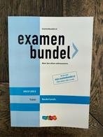 Examenbundel havo Nederlands, HAVO, Nederlands, Ophalen of Verzenden, Zo goed als nieuw