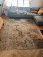 Vloerkleed perzisch patchwork stijl Ikea nieuwprijs €599!, Huis en Inrichting, Ophalen, Gebruikt, Perzisch, patchwork, 150 tot 200 cm