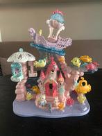 Sylvanian Families Baby Zeemeermin Kasteel (5701) - ZGAN, Ophalen of Verzenden, Zo goed als nieuw, Poppenhuis