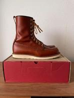 Red Wing Moc Toe 877 iron ranger wings redwing redwings rrl, Kleding | Heren, Red Wing, Bruin, Verzenden, Boots