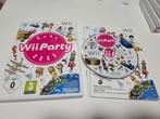 Wii Party - Nintendo Wii - Compleet!, Overige genres, Eén computer, Ophalen of Verzenden, Zo goed als nieuw