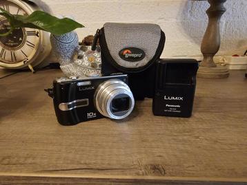 Panasonic Lumix DMC-TZ3 beschikbaar voor biedingen