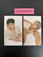 Wayv winwin yangyang tower recors season’s greetings, Verzenden, Zo goed als nieuw, Foto of Kaart