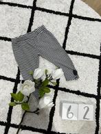 Heel goed wit grijs streep Z8 legging broek baby newborn 62, Broekje, Jongetje of Meisje, Z8, Ophalen of Verzenden
