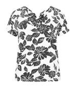 Mt 56 yoek shirt nieuw, Zwart, Maat 42/44 (L), Nieuw, Ophalen of Verzenden