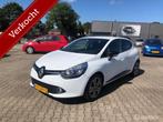 Renault Clio 0.9 TCe ECO Night&Day Airco Navi Trh, Voorwielaandrijving, 898 cc, Stof, Origineel Nederlands