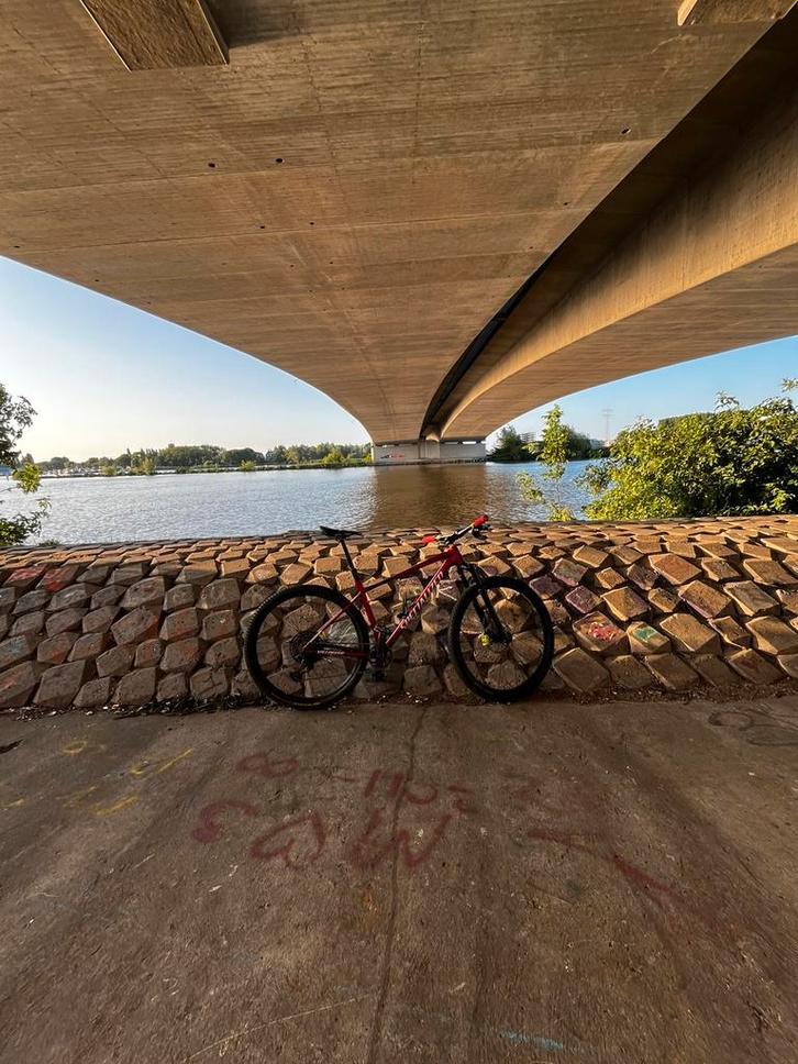 Specialized Chisel Comp, Fietsen en Brommers, Fietsen | Mountainbikes en ATB, Zo goed als nieuw, Overige merken, Hardtail, Ophalen