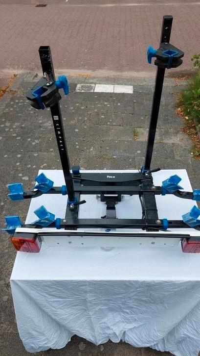Tacx fietsendrager, Auto diversen, Fietsendragers, Gebruikt, Ophalen of Verzenden