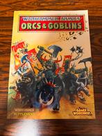 Warhammer Armies: Orcs & Goblins - Supplement, Ophalen, Gebruikt, Warhammer, Boek of Catalogus