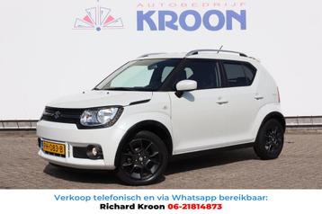 Suzuki Ignis 1.2 Select, Cruise controle I Achterspoiler beschikbaar voor biedingen