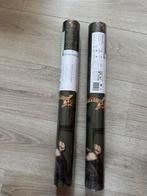 Ashford & Sons Jungle Behang - 2 Rollen, Huis en Inrichting, Stoffering | Behang, Ophalen of Verzenden, 10 tot 25 m², Groen
