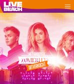 GEZOCHT!! 2 kaartjes Live On The Beach 6 september 2025, Tickets en Kaartjes, Twee personen, September