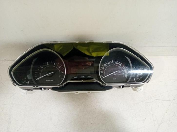 Cockpit Peugeot 208, Auto-onderdelen, Dashboard en Schakelaars, Citroën, Overige automerken, Peugeot, Gebruikt, Herkomst onderdeel bekend