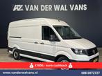 Volkswagen Crafter 2.0 TDI 140 pk L3H3 L2H2 Euro6 Airco | Ca, Voorwielaandrijving, Stof, Gebruikt, 4 cilinders