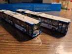 2 maal Rietze Mercedes Citaro G van het GVU, Hobby en Vrije tijd, Ophalen of Verzenden, Zo goed als nieuw, Bus of Vrachtwagen