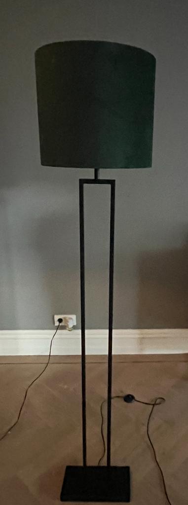 Light & Living Shiva vloerlamp, Huis en Inrichting, Lampen | Vloerlampen, Zo goed als nieuw, 150 tot 200 cm, Ophalen