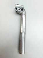 Campagnolo Super Record retro Zadelpen 27mm, Fietsen en Brommers, Fietsonderdelen, Ophalen of Verzenden, Gebruikt, Oldtimer, Campagnolo Record