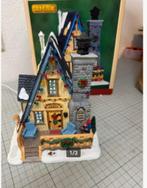 Lemax Edelweiss cabin, Ophalen of Verzenden, Gebruikt