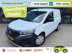 Nissan Townstar Tekna L1 45 kWh * Gratis Laadpaal!*, Auto's, Bestelauto's, 12 maanden, Stof, Gebruikt, Origineel Nederlands