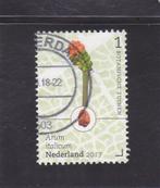 Postzegel  Nederland, Verzenden, Na 1940, Gestempeld