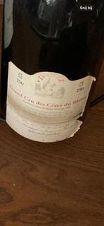 Grand Cru Côtes du Rhône 1978 Jeroboam, Ophalen, Gebruikt, Frankrijk, Rode wijn