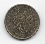 Polen 2 grosze 2006 Y# 277, Postzegels en Munten, Munten | Europa | Niet-Euromunten, Polen, Losse munt, Verzenden