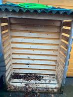 Houthok / Haardhout opslag, Ophalen, Gebruikt, Hout, Overige typen