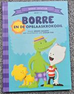 GROEP 1/2 Borre en de Opblaaskrokodil - Jeroen Aalbers, Ophalen of Verzenden, Zo goed als nieuw, Jeroen Aalbers, Fictie algemeen
