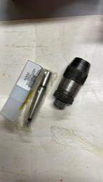 Boorkop met morseconus 2, Ophalen of Verzenden, Gebruikt