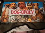 Dog-opoly Bordspel, Hobby en Vrije tijd, Gezelschapsspellen | Bordspellen, Vijf spelers of meer, Ophalen of Verzenden, Gebruikt