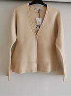 ZARA vest boterkleurig mt. M, Maat 38/40 (M), Overige kleuren, Verzenden, Zara