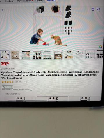 Traphekje beschikbaar voor biedingen