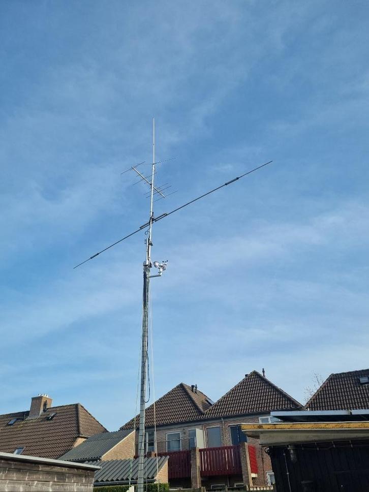 Fritzel antenne FB 23, Telecommunicatie, Antennes en Masten, Gebruikt, Antenne, Ophalen