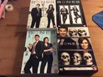 Bones. serie 1-4 boxsets. €10 per box, Cd's en Dvd's, Dvd's | Tv en Series, Gebruikt, Boxset, Ophalen of Verzenden, Vanaf 12 jaar
