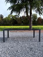 Tuintafel 2.15 x 1.00, Ophalen, Gebruikt, Rechthoekig, Aluminium