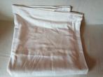 Witte tweepersoons sprei, Ophalen, Eenpersoons, Wit, Dekbedovertrek