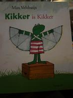 Max Velthuijs - Kikker is Kikker, Ophalen of Verzenden, Zo goed als nieuw, Max Velthuijs, Prentenboek