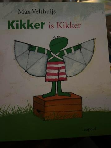 Max Velthuijs - Kikker is Kikker beschikbaar voor biedingen