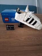 LEGO Adidas Superstar - Compleet met doos!, Ophalen of Verzenden, Zo goed als nieuw, Complete set, Lego