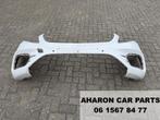 W447 VITO AMG Voorbumper Wit Mercedes A4478851000 V KLASSE, Gebruikt, Voor, Ophalen of Verzenden, Bumper