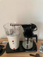 Moccamaster jubileum editie ‘68, Ophalen, Gemalen koffie, 4 tot 10 kopjes, Koffiemachine