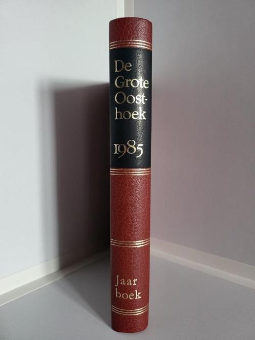 Jaarboek De Grote Oosthoek van het jaar 1985, Boeken, Politiek en Maatschappij, Nieuw, Overige onderwerpen, Wereld, Ophalen of Verzenden