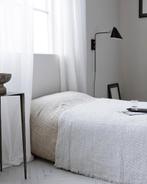 House Doctor Club stijlvolle wandlamp, zwart met messing, Metaal, Nieuw, Ophalen of Verzenden, Onbekend