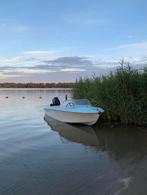 Speedboot 15pk 4 takt, Watersport en Boten, Ophalen, Gebruikt, Minder dan 70 pk, 3 tot 6 meter