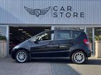 Mercedes-Benz A-Klasse 150 Avantgarde |AUT|AIRCO|CRUISE|ST V, Auto's, Mercedes-Benz, 4 cilinders, Zwart, 14 km/l, Stoelverwarming