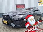 Jaguar XE 2.0 D180 R-Dynamic SE VAN 1e EIGENAAR | CARPLAY |, Auto's, Jaguar, Automaat, Achterwielaandrijving, 4 cilinders, Zwart