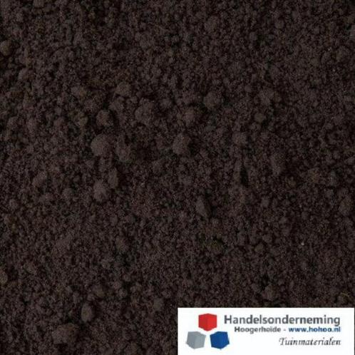 Tuinaarde tuingrond zwarte grond teelaarde gazon border tuin, Tuin en Terras, Aarde en Mest, Tuinaarde, Verzenden